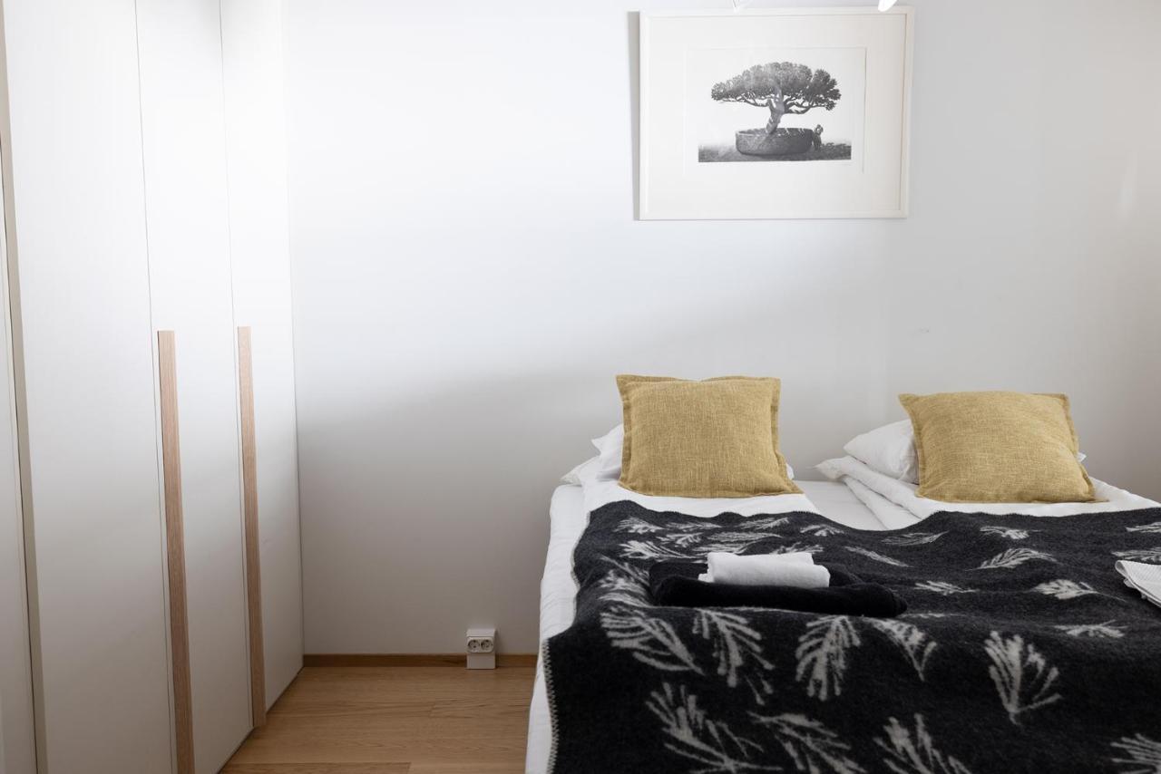 Poista 2Ndhomes Modern 1Br Home With Balcony By The Central Station Helsinki Exterior foto