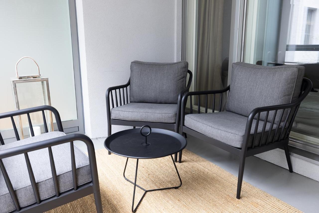 Poista 2Ndhomes Modern 1Br Home With Balcony By The Central Station Helsinki Exterior foto